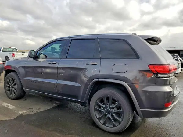 1C4RJFAG7HC872558 2017 JEEP GRAND CHEROKEE - Image 2