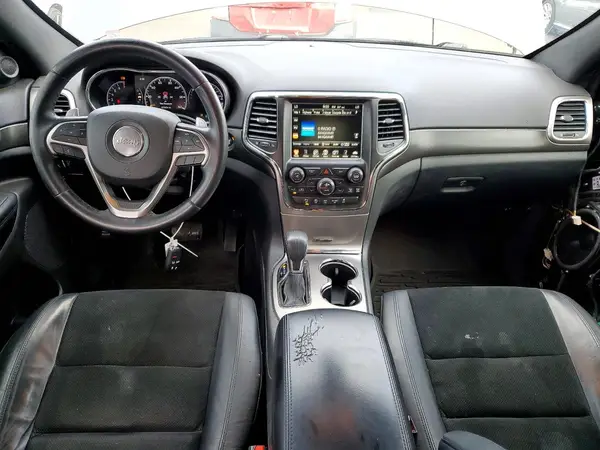 1C4RJFAG7HC872558 2017 JEEP GRAND CHEROKEE - Image 8