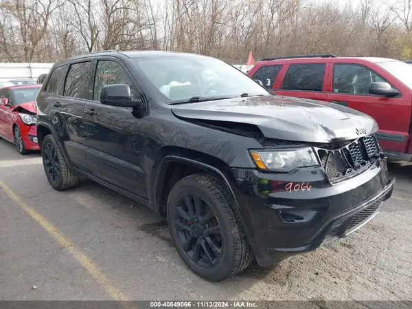 1C4RJFAG7HC873211 2017 JEEP GRAND CHEROKEE - Image 1