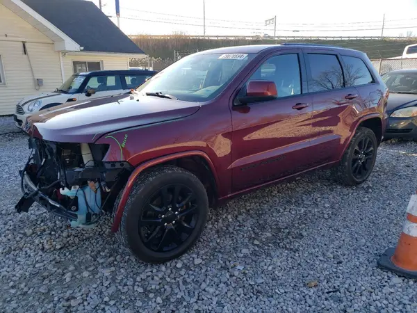 1C4RJFAG7HC873497 2017 JEEP GRAND CHEROKEE - Image 1