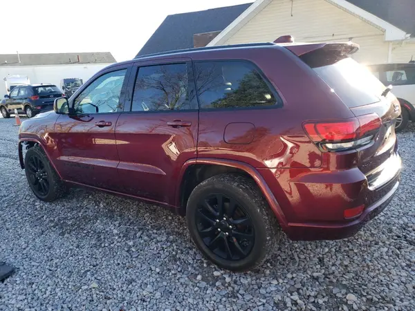 1C4RJFAG7HC873497 2017 JEEP GRAND CHEROKEE - Image 2