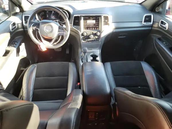 1C4RJFAG7HC873497 2017 JEEP GRAND CHEROKEE - Image 8