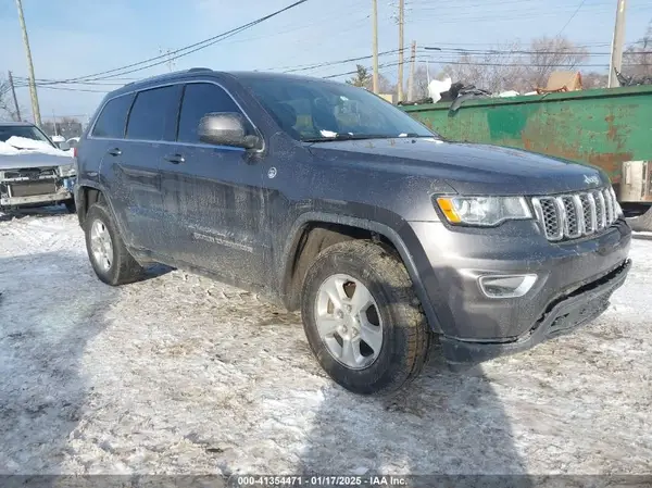 1C4RJFAG7HC876531 2017 JEEP GRAND CHEROKEE - Image 1