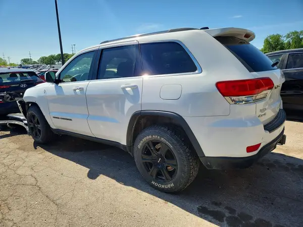 1C4RJFAG7HC881244 2017 JEEP GRAND CHEROKEE - Image 2