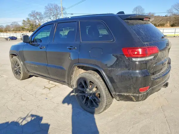 1C4RJFAG7HC881390 2017 JEEP GRAND CHEROKEE - Image 2
