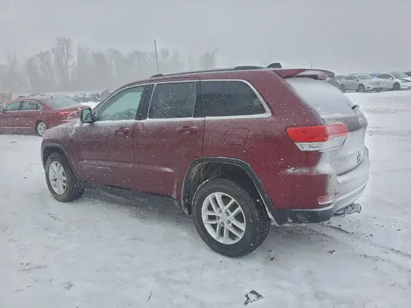 1C4RJFAG7HC882281 2017 JEEP GRAND CHEROKEE - Image 2