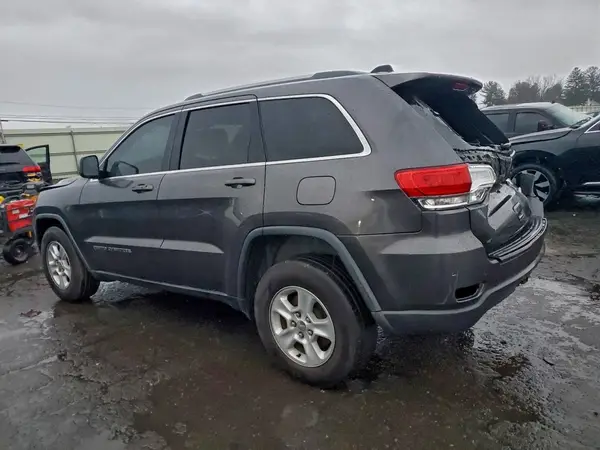 1C4RJFAG7HC884872 2017 JEEP GRAND CHEROKEE - Image 2