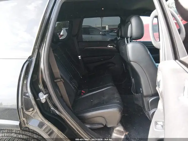 1C4RJFAG7HC885715 2017 JEEP GRAND CHEROKEE - Image 8