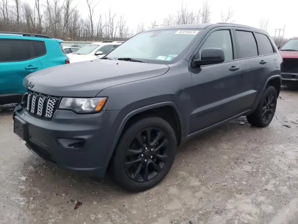 1C4RJFAG7HC885844 2017 JEEP GRAND CHEROKEE - Image 1