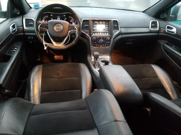 1C4RJFAG7HC885844 2017 JEEP GRAND CHEROKEE - Image 8