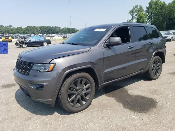 1C4RJFAG7HC885925 2017 JEEP GRAND CHEROKEE - Image 1
