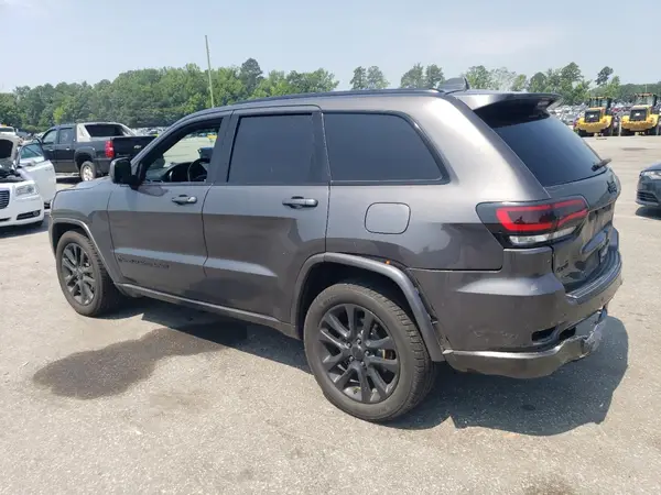 1C4RJFAG7HC885925 2017 JEEP GRAND CHEROKEE - Image 2