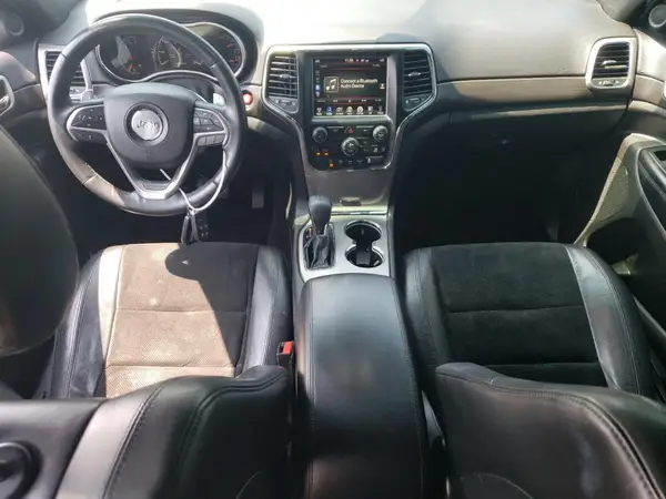 1C4RJFAG7HC885925 2017 JEEP GRAND CHEROKEE - Image 8
