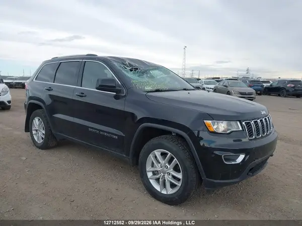 1C4RJFAG7HC886332 2017 JEEP GRAND CHEROKEE - Image 1