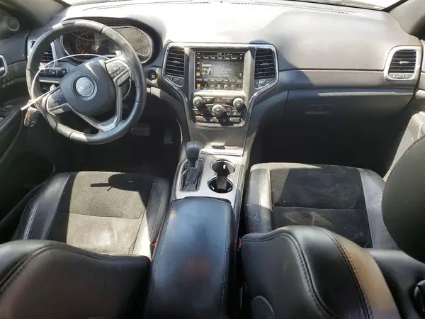 1C4RJFAG7HC886590 2017 JEEP GRAND CHEROKEE - Image 8