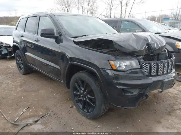 1C4RJFAG7HC886640 2017 JEEP GRAND CHEROKEE - Image 1