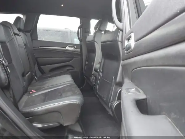 1C4RJFAG7HC886640 2017 JEEP GRAND CHEROKEE - Image 8