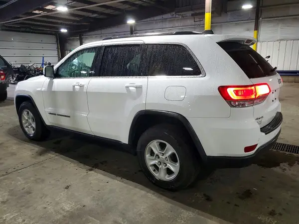 1C4RJFAG7HC886914 2017 JEEP GRAND CHEROKEE - Image 2