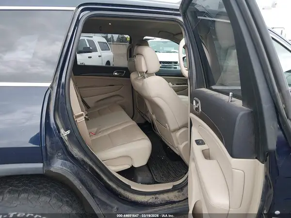 1C4RJFAG7HC889201 2017 JEEP GRAND CHEROKEE - Image 8