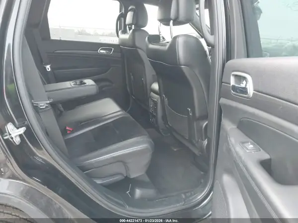 1C4RJFAG7HC889537 2017 JEEP GRAND CHEROKEE - Image 8