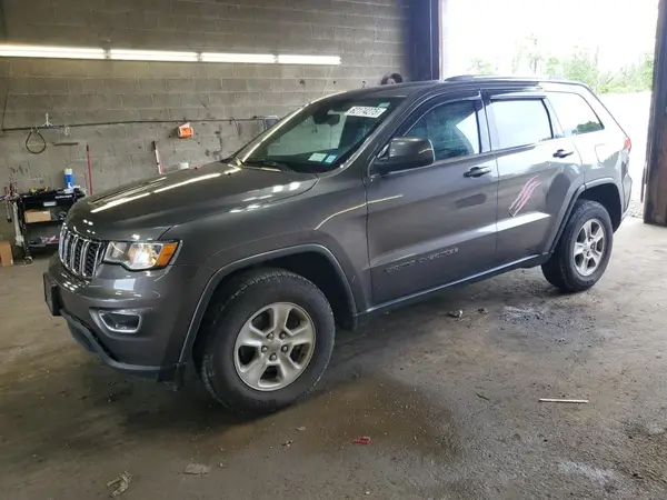 1C4RJFAG7HC889876 2017 JEEP GRAND CHEROKEE - Image 1