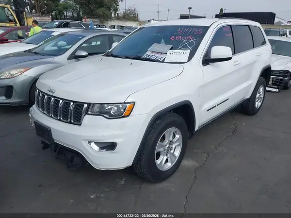 1C4RJFAG7HC890090 2017 JEEP GRAND CHEROKEE - Image 2