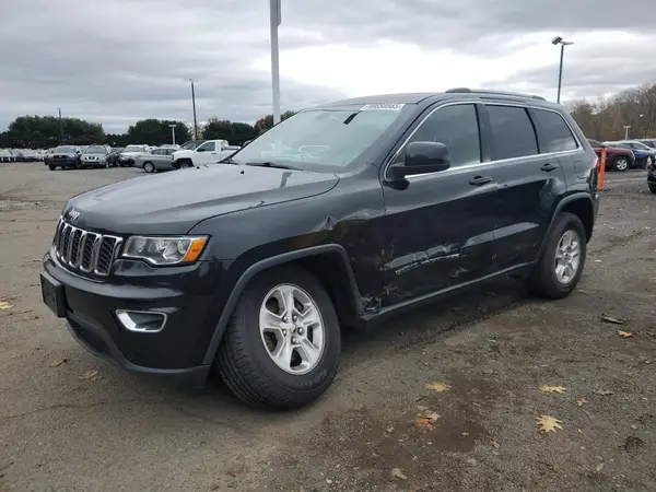 1C4RJFAG7HC891885 2017 JEEP GRAND CHEROKEE - Image 1