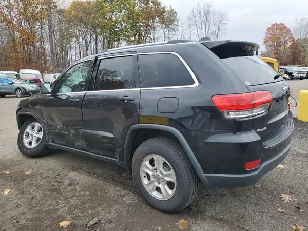 1C4RJFAG7HC891885 2017 JEEP GRAND CHEROKEE - Image 2
