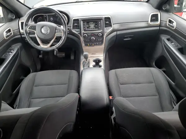 1C4RJFAG7HC891885 2017 JEEP GRAND CHEROKEE - Image 8