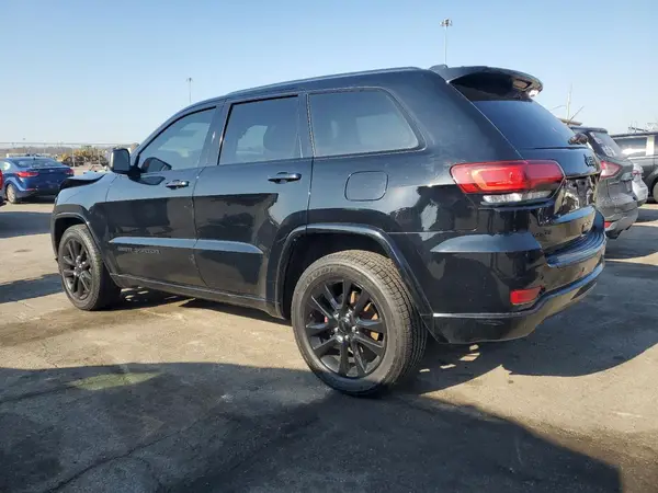 1C4RJFAG7HC891966 2017 JEEP GRAND CHEROKEE - Image 2