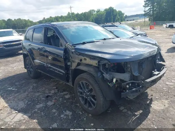 1C4RJFAG7HC892261 2017 JEEP GRAND CHEROKEE - Image 1