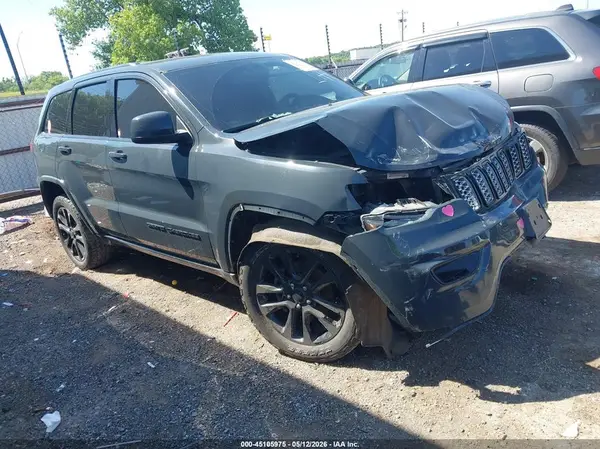 1C4RJFAG7HC892602 2017 JEEP GRAND CHEROKEE - Image 1