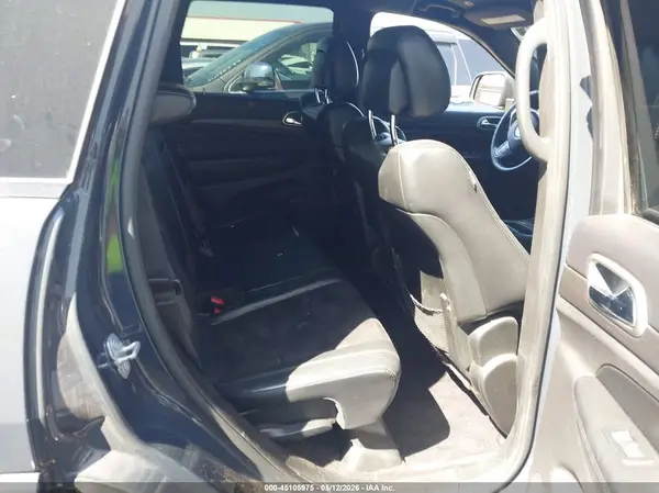 1C4RJFAG7HC892602 2017 JEEP GRAND CHEROKEE - Image 8