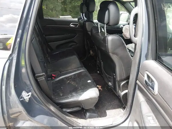 1C4RJFAG7HC895192 2017 JEEP GRAND CHEROKEE - Image 8