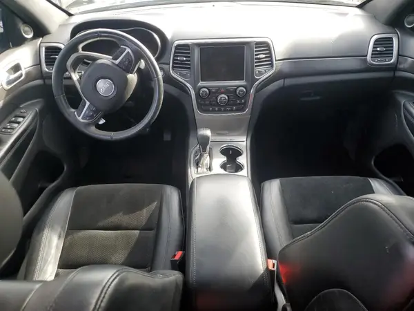 1C4RJFAG7HC895256 2017 JEEP GRAND CHEROKEE - Image 8