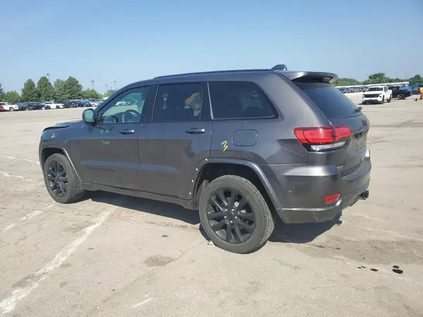 1C4RJFAG7HC895287 2017 JEEP GRAND CHEROKEE - Image 2