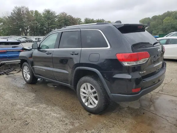 1C4RJFAG7HC901184 2017 JEEP GRAND CHEROKEE - Image 2