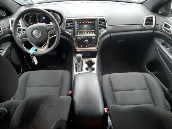 1C4RJFAG7HC901184 2017 JEEP GRAND CHEROKEE - Image 8