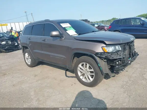 1C4RJFAG7HC902416 2017 JEEP GRAND CHEROKEE - Image 1