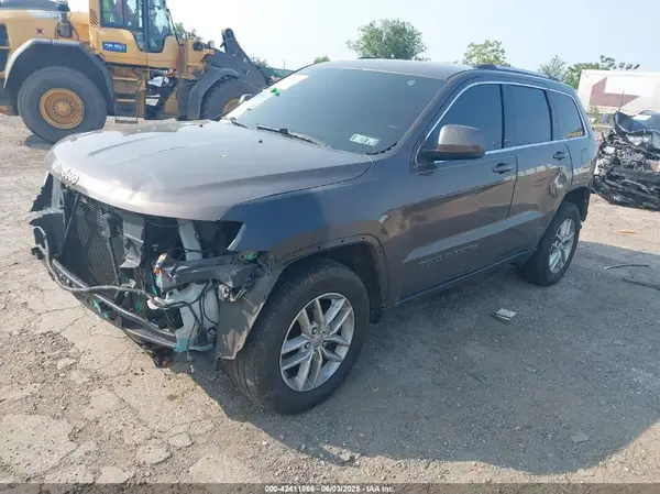 1C4RJFAG7HC902416 2017 JEEP GRAND CHEROKEE - Image 2