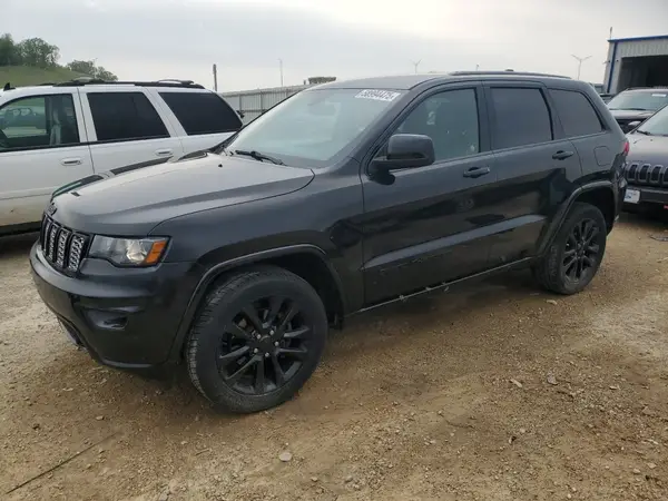 1C4RJFAG7HC905865 2017 JEEP GRAND CHEROKEE - Image 1