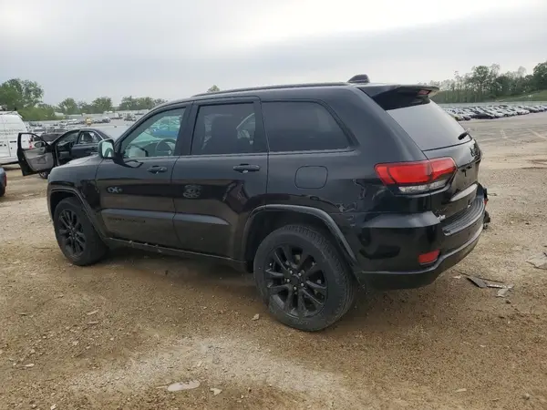 1C4RJFAG7HC905865 2017 JEEP GRAND CHEROKEE - Image 2