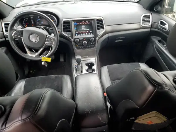 1C4RJFAG7HC905865 2017 JEEP GRAND CHEROKEE - Image 8