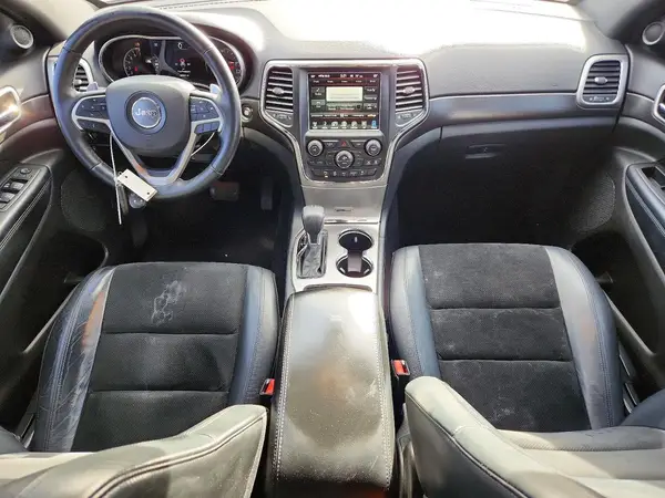 1C4RJFAG7HC910810 2017 JEEP GRAND CHEROKEE - Image 8