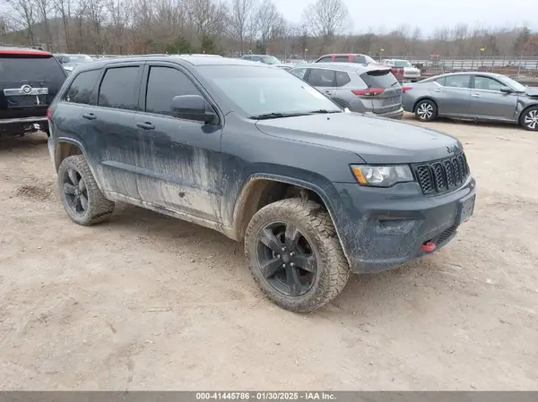 1C4RJFAG7HC910998 2017 JEEP GRAND CHEROKEE - Image 1
