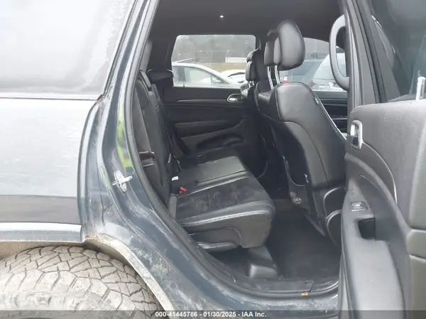 1C4RJFAG7HC910998 2017 JEEP GRAND CHEROKEE - Image 8