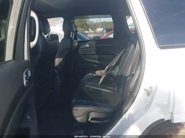 1C4RJFAG7HC911049 2017 JEEP GRAND CHEROKEE - Image 8