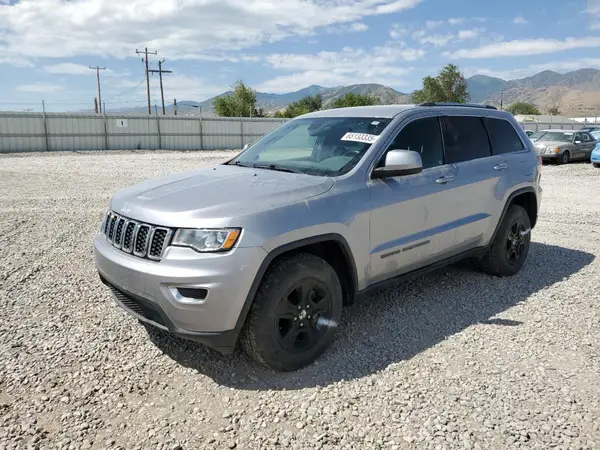 1C4RJFAG7HC912041 2017 JEEP GRAND CHEROKEE - Image 1