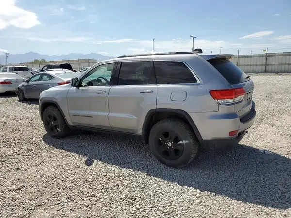 1C4RJFAG7HC912041 2017 JEEP GRAND CHEROKEE - Image 2