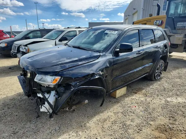 1C4RJFAG7HC921709 2017 JEEP GRAND CHEROKEE - Image 1
